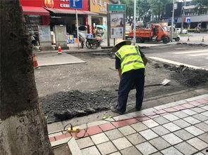 路上坑洼爆料视频,街头爆料视频揭示城市道路隐患