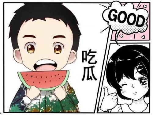 娱乐吃瓜背景,揭秘明星们的“吃瓜”日常