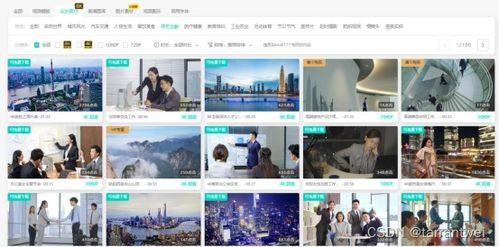 爆料视频素材网站,独家素材一网打尽
