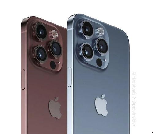 iphone 15.6最新爆料,全新爆料揭示设计革新与性能升级亮点