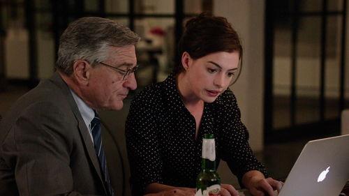 the intern 在线观看,职场新人的成长之旅