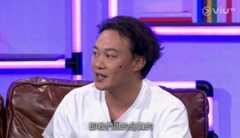 陈奕迅爆料新歌声视频,独家幕后花絮大公开