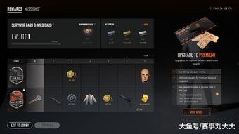 吃鸡通行证最新爆料,神秘内容抢先看，游戏体验再升级！