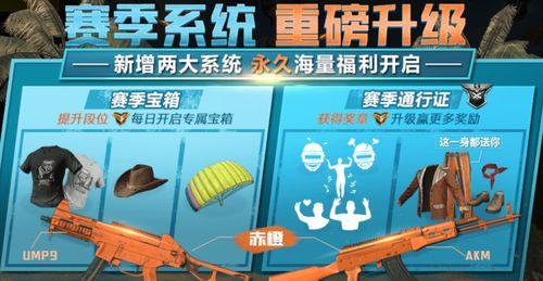 吃鸡通行证最新爆料,神秘内容抢先看，游戏体验再升级！