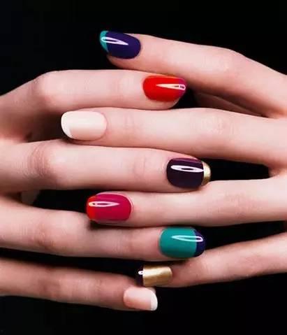 娱乐吃瓜酱美甲,潮流指尖艺术，解锁时尚新境界