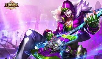 鬼谷新皮肤爆料最新消息,神秘面纱揭开，技能特效大升级！