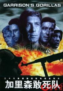 在线观看加里森敢死队,加里森敢死队热血归来