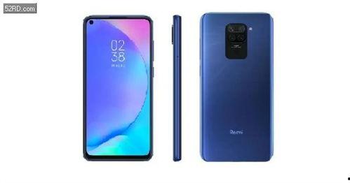 红米最新爆料手机,旗舰配置再升级，性能与颜值双提升！