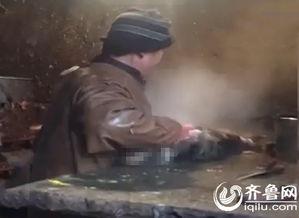 屠宰最新爆料新闻视频,屠宰场内幕惊人，视频揭露行业黑幕