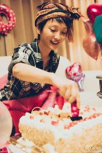 娱乐吃瓜酱生日重组,生日狂欢，揭秘幕后故事