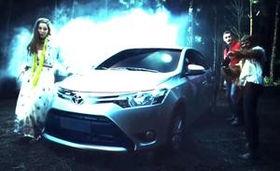 丰田威驰爆料视频最新,外观升级，性能革新，揭秘未来都市小车新标杆