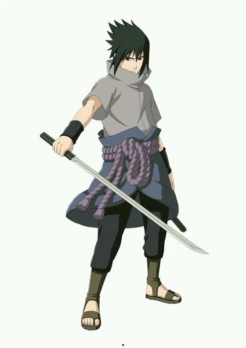 佐助永恒万花筒视频爆料,揭秘神秘力量与命运交织的传奇篇章