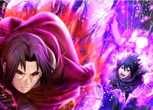 佐助永恒万花筒视频爆料,揭秘神秘力量与命运交织的传奇篇章