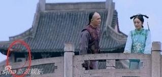 影视中的爆料穿帮视频,穿帮镜头大曝光，揭秘幕后真相！