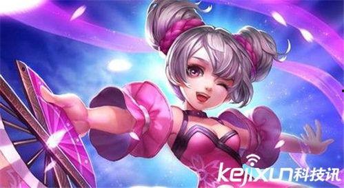 王者荣耀皮肤小乔最新爆料,仙子翩翩，美艳动人