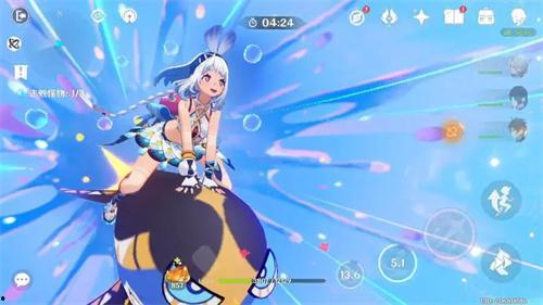 原神卡池最新爆料5.1,新角色、新武器，惊喜连连！