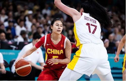 中国女篮爆料最新消息,揭秘备战奥运的备战秘籍与挑战