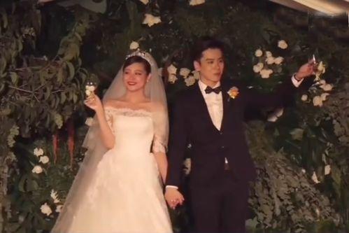 娱乐圈爆料早婚,明星们为何纷纷牵手步入婚姻殿堂？