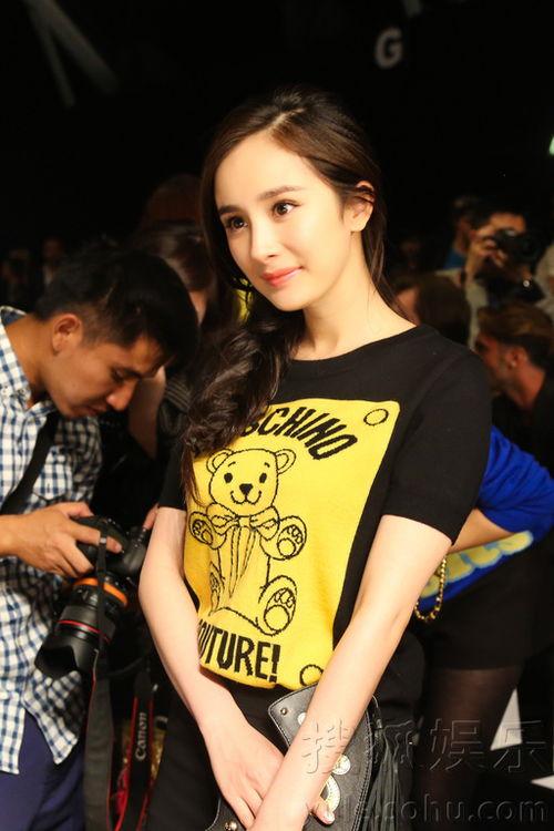 综艺爆料杨幂视频大全,笑料百出，情感真挚