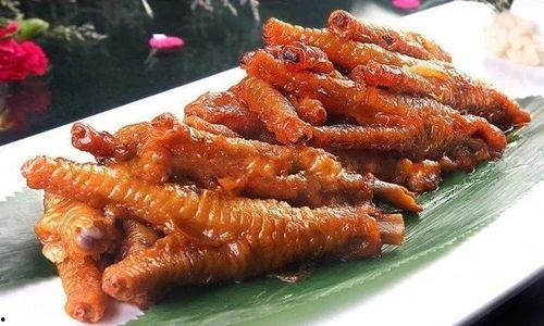 爆料虎皮凤爪视频播放下载,视频播放下载背后的美食诱惑