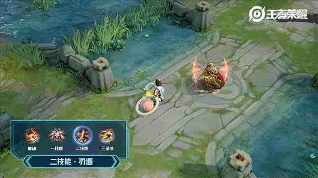 李元芳最新皮肤爆料视频,神秘元素引期待