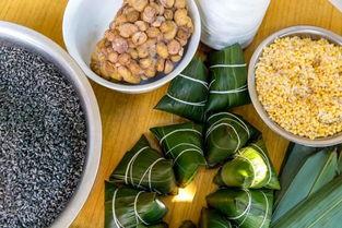 老板娘爆料粽子怎么做视频,传统粽子制作全过程