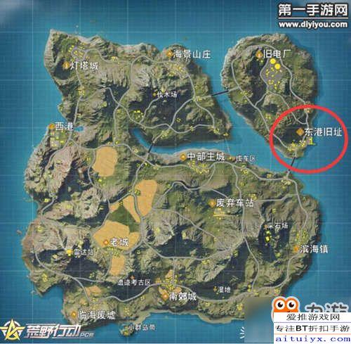 荒野行动最新爆料地图,探索未知领域的冒险之旅