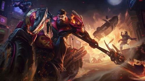 最新骇灵皮肤爆料视频,最新爆料视频深度解析